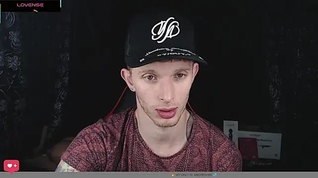 Snapshot of andrewxbi chatting on February 2026 01:06:01 PM andrewxbi online show from February 2026 01:06:01 PM