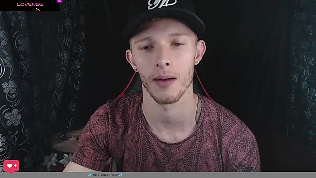 Snapshot of andrewxbi chatting on February 2026 02:26:02 PM andrewxbi online show from February 2026 02:26:02 PM