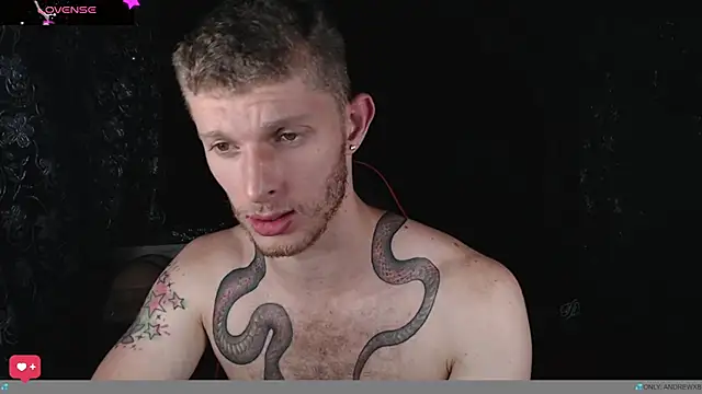 andrewxbi online show from April 2026 03:17:02 PM