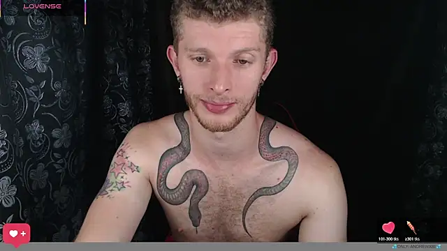 Snapshot of andrewxbi chatting on May 2026 03:41:01 PM andrewxbi online show from May 2026 03:41:01 PM