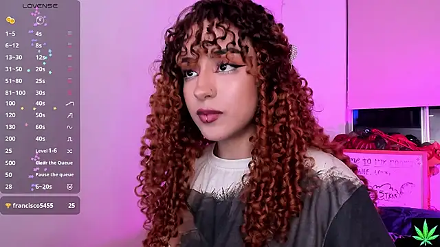 Snapshot of MaryJanelovers chatting on January 2026 03:09:02 AM MaryJanelovers online show from January 2026 03:09:02 AM