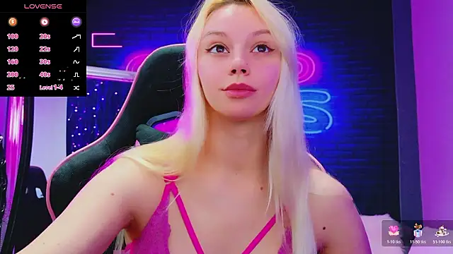 AlessiaCroft online show from March 2026 05:12:01 AM