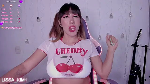 Lissa Kim1 online show from November 2025 10:26:01 AM