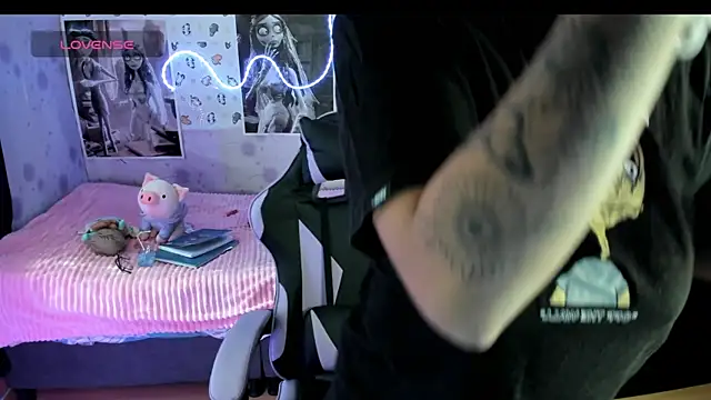 Medussa katt online show from July 2026 07:38:01 PM