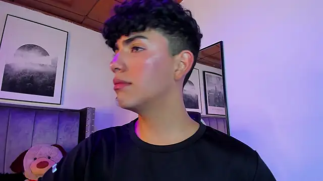 Niick Twink online show from October 2025 07:44:02 PM