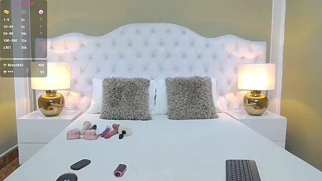 Little Lizzy Miller online show from November 2025 01:38:01 AM