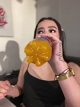 Cristina pinkk online show from October 2025 02:23:02 AM