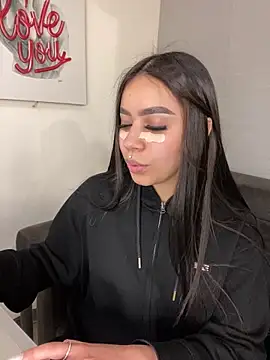 Cristina pinkk online show from October 2025 02:34:01 AM