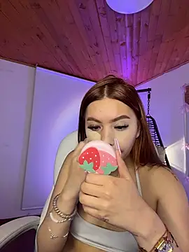 Cristina pinkk online show from February 2026 10:10:02 PM