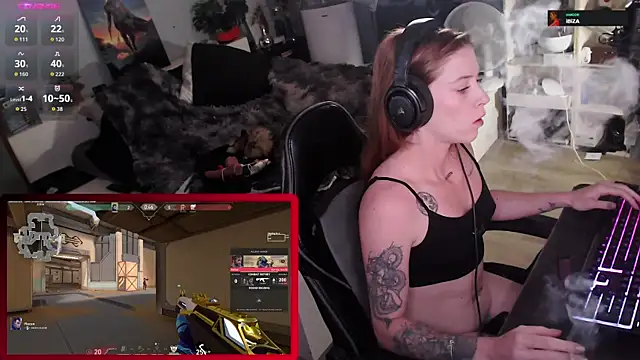 Horny Makima online show from September 2025 10:36:01 AM