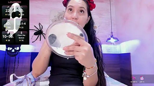 AlissaJoness online show from October 2025 12:03:02 PM