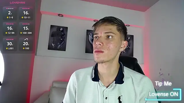 Robbin Blaze online show from February 2026 05:01:02 AM