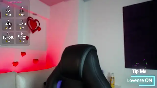 Robbin Blaze online show from February 2026 05:05:02 AM