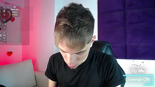 Robbin Blaze online show from February 2026 12:20:02 AM