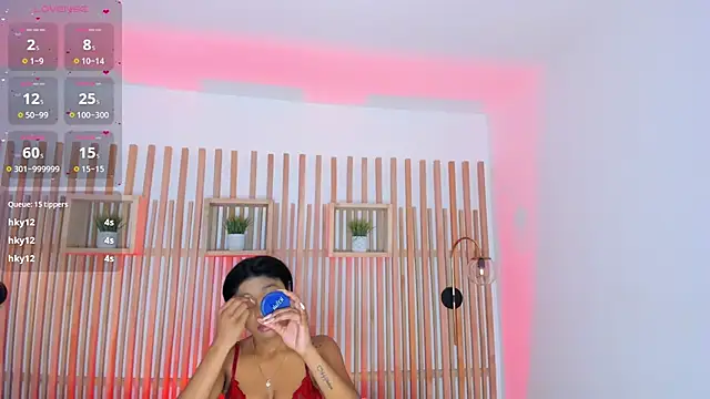 ciara blake online show from February 2026 07:46:01 PM