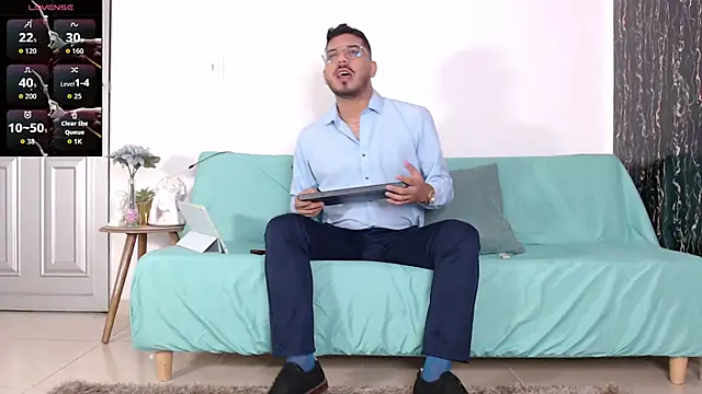 samuelcoopeer online show from November 2025 01:48:01 PM