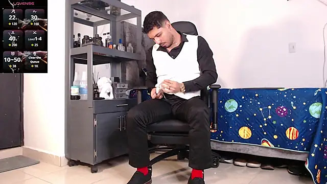 samuelcoopeer online show from February 2026 05:33:01 PM