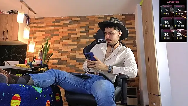 samuelcoopeer online show from April 2026 04:52:02 PM