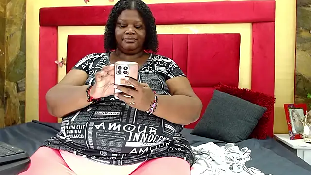 Exoticbigmandy online show from November 2025 09:19:02 PM