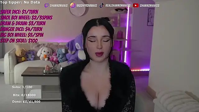 itsmais online show from February 2026 08:45:01 PM