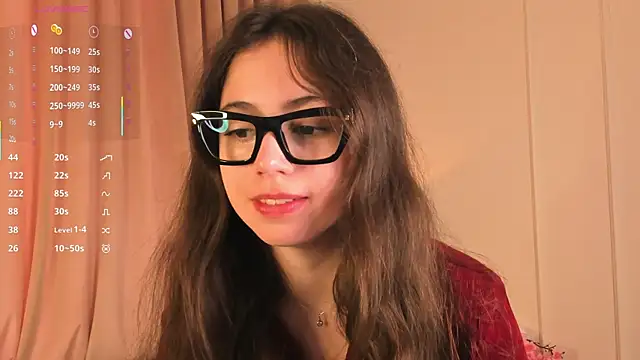 JulianaChapel online show from September 2025 08:36:02 AM