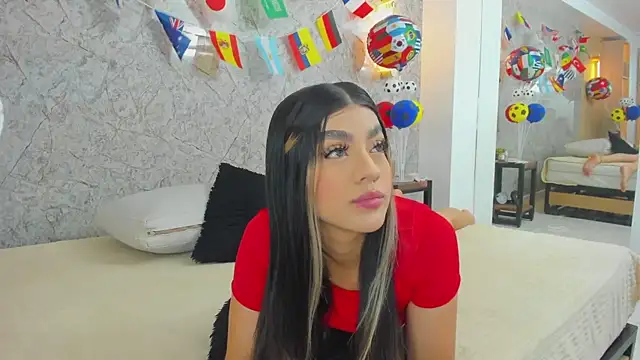 Snapshot of Antonella_west chatting on July 2026 09:52:02 PM Antonella west online show from July 2026 09:52:02 PM