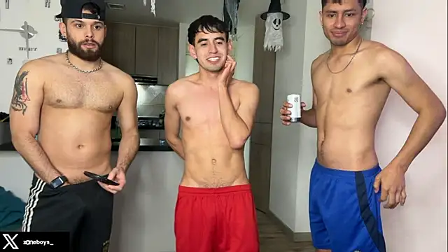 zoneboys online show from October 2025 02:25:02 AM