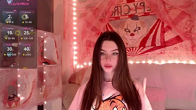 HolyMiax online show from November 2025 03:17:01 AM