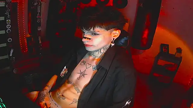 prince x dark online show from November 2025 03:51:01 AM