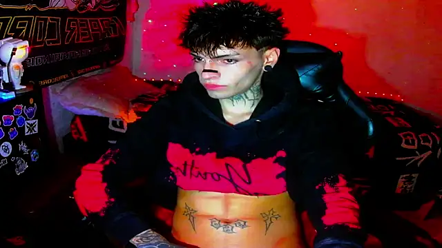 prince x dark online show from February 2026 06:18:02 AM