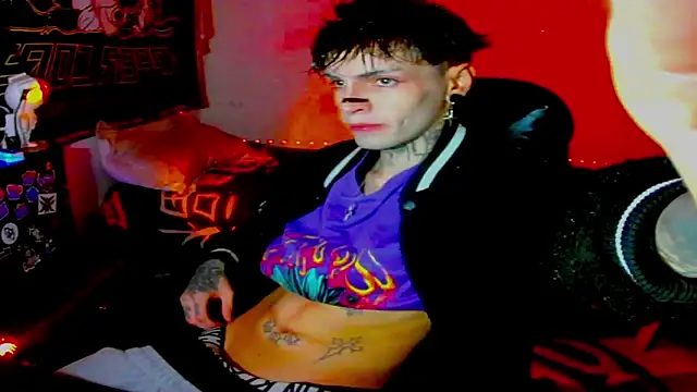 prince x dark online show from February 2026 07:03:02 AM