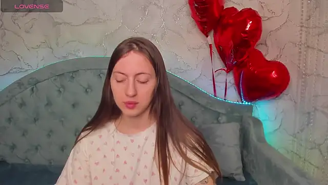 ChristyCrayme online show from February 2026 10:15:01 PM