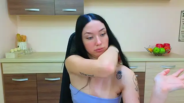 Ivanna  Rose online show from December 2025 05:28:01 AM