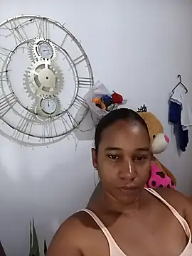 EbonyHorrny online show from April 2026 12:10:01 PM