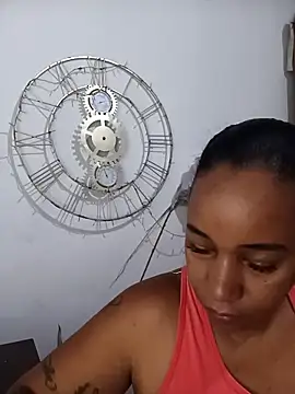 Snapshot of EbonyHorrny chatting on April 2026 12:18:02 PM EbonyHorrny online show from April 2026 12:18:02 PM