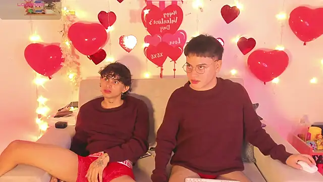 Young Ben online show from February 2026 10:50:01 PM