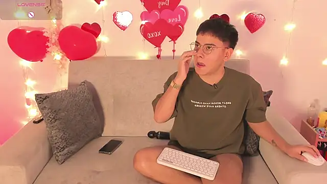 Young Ben online show from February 2026 12:17:02 AM