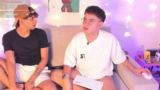 Young Ben online show from February 2026 01:51:01 AM