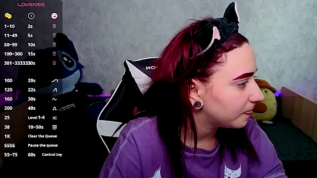 Mini Lady1 online show from December 2025 07:39:01 AM