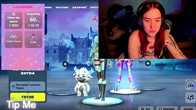 Snapshot of Mini_Lady1 chatting on April 2026 04:22:02 PM Mini Lady1 online show from April 2026 04:22:02 PM
