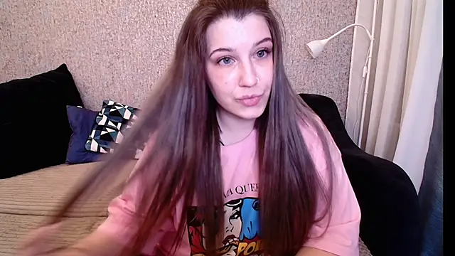 CherryZlata online show from November 2025 12:19:02 PM