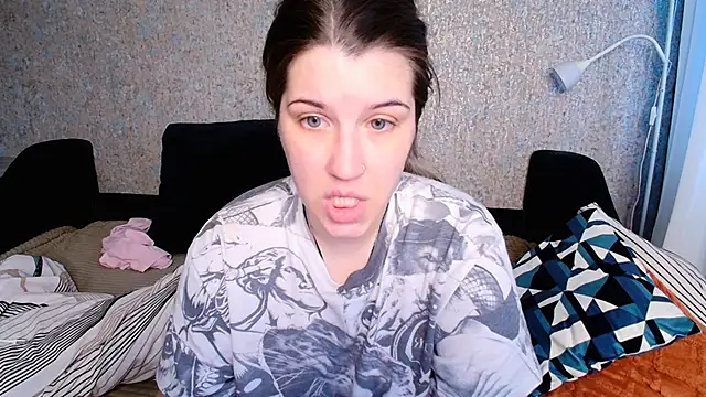 CherryZlata online show from December 2025 05:55:02 AM