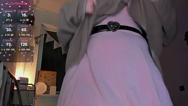 Snapshot of _CuteAsFuck_ chatting on February 2026 06:41:01 PM CuteAsFuck online show from February 2026 06:41:01 PM