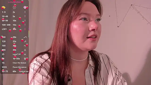 Ash Hasmy online show from November 2025 12:29:02 PM