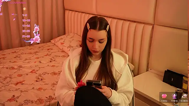 LiaGotti online show from March 2026 09:08:01 PM