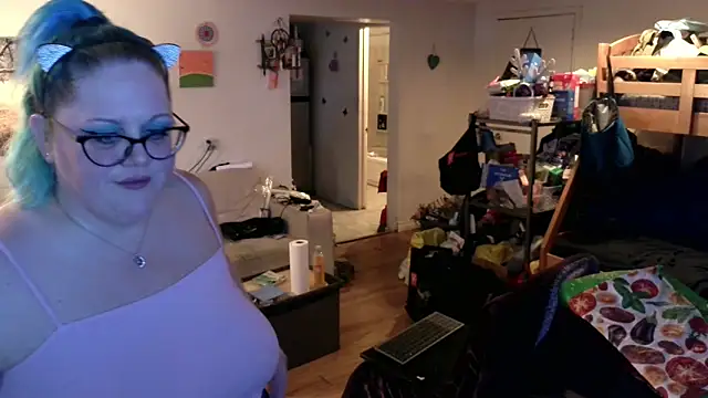 Kinky Witch online show from November 2025 03:56:02 PM