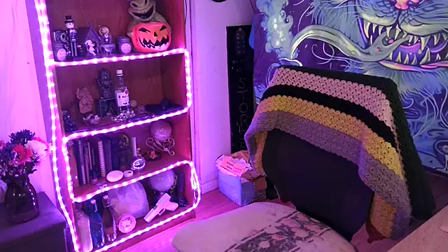 Kinky Witch online show from February 2026 08:16:01 PM