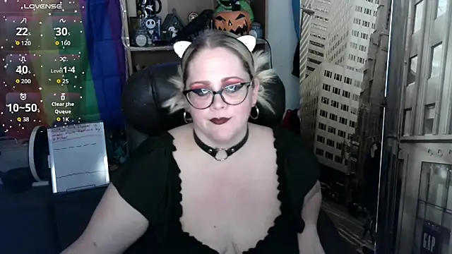 Snapshot of Kinky_Witch chatting on July 2026 07:41:02 PM Kinky Witch online show from July 2026 07:41:02 PM