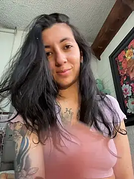 SALOME KORLAND online show from February 2026 07:07:01 PM