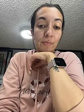 SALOME KORLAND online show from March 2026 09:20:01 PM